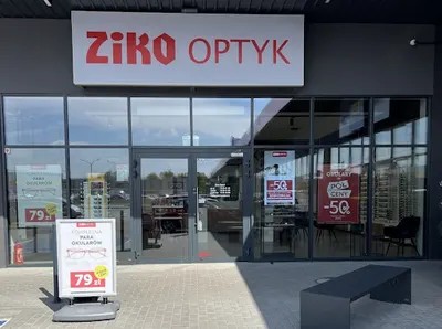 Ziko Optyk Gniezno - salon optyczny